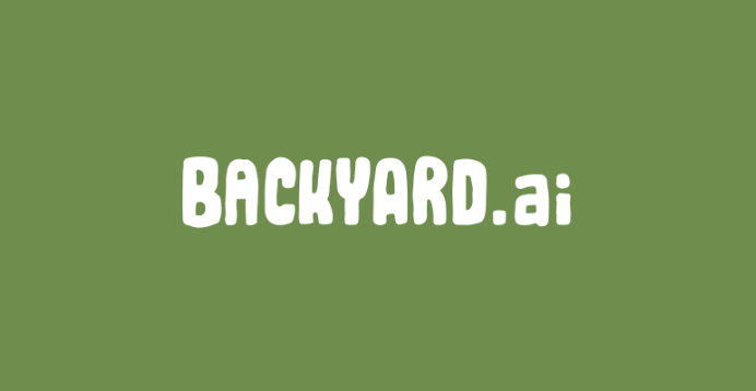 Image result for Backyard AI