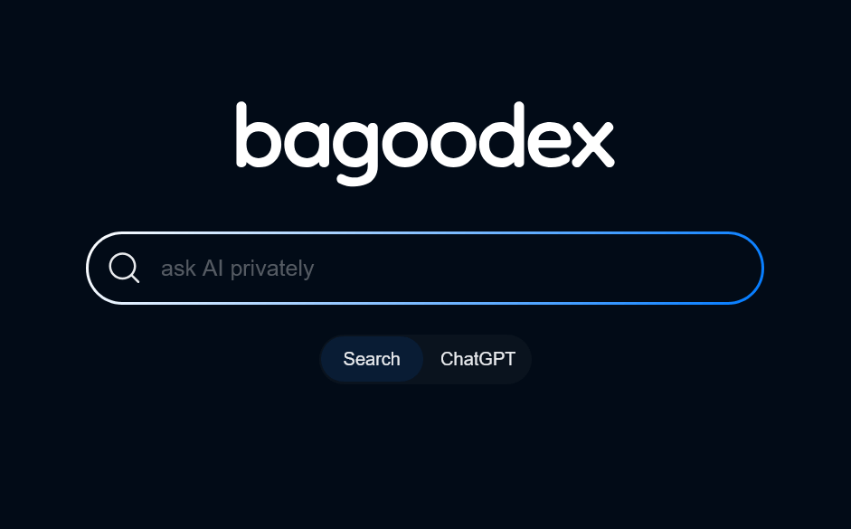 Image result for Bagoodex