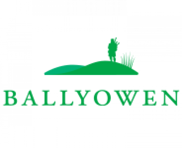 Image result for Ballyowen Golf Club