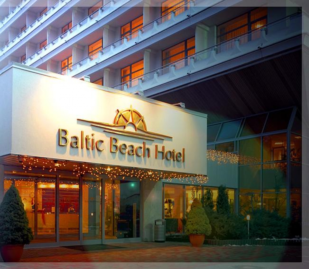 Image result for Baltic Beach Hotel and SPA
