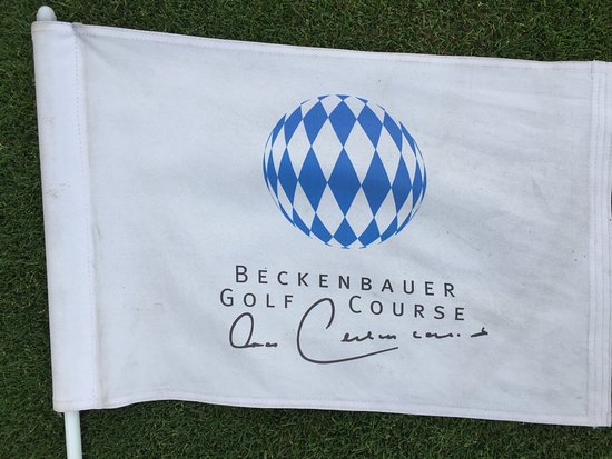 Image result for Beckenbauer Golf Course