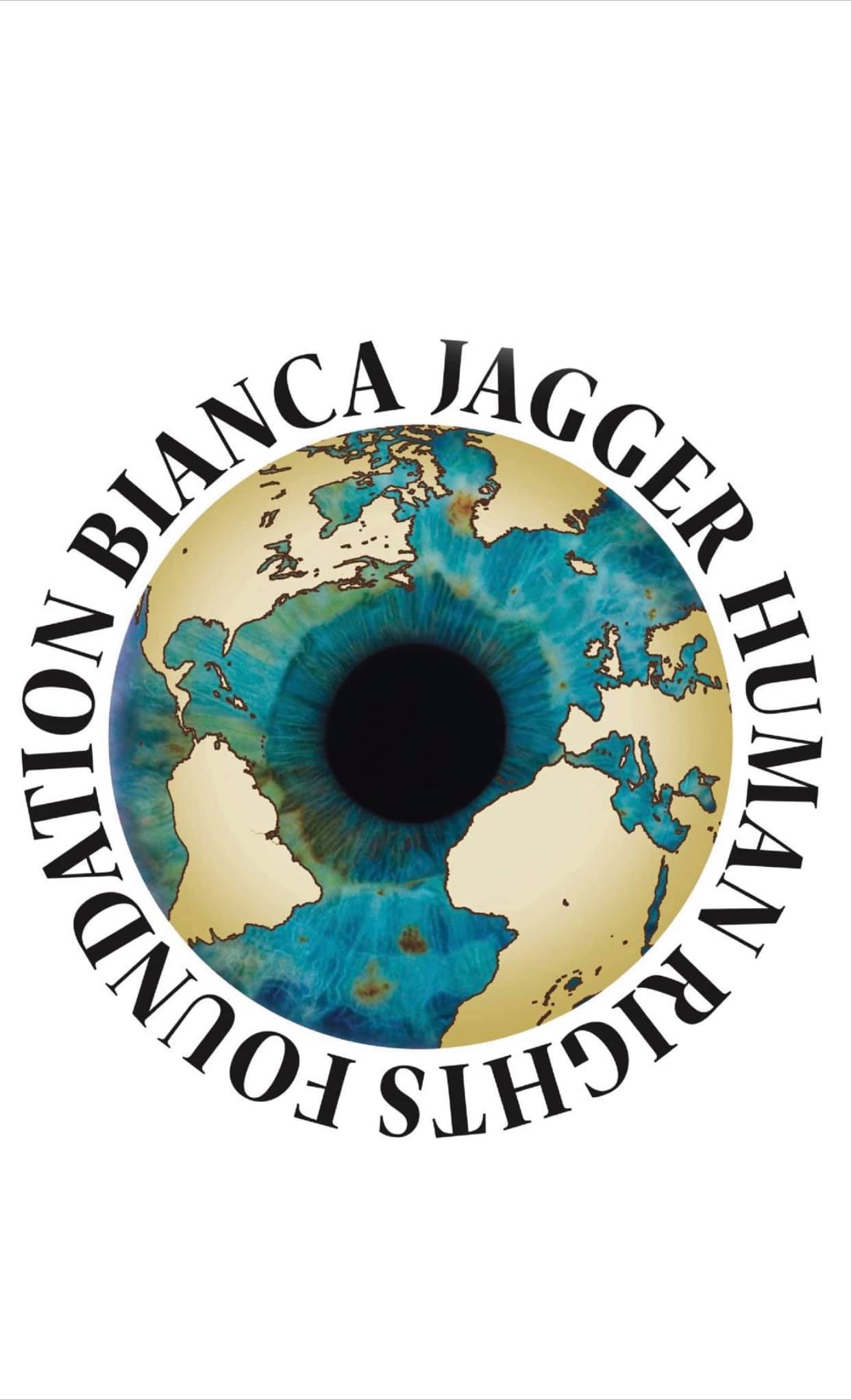 Image result for Bianca Jagger Human Rights Foundation