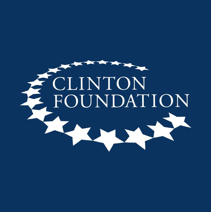 Image result for Bill Hillary and Chelsea Clinton Foundation