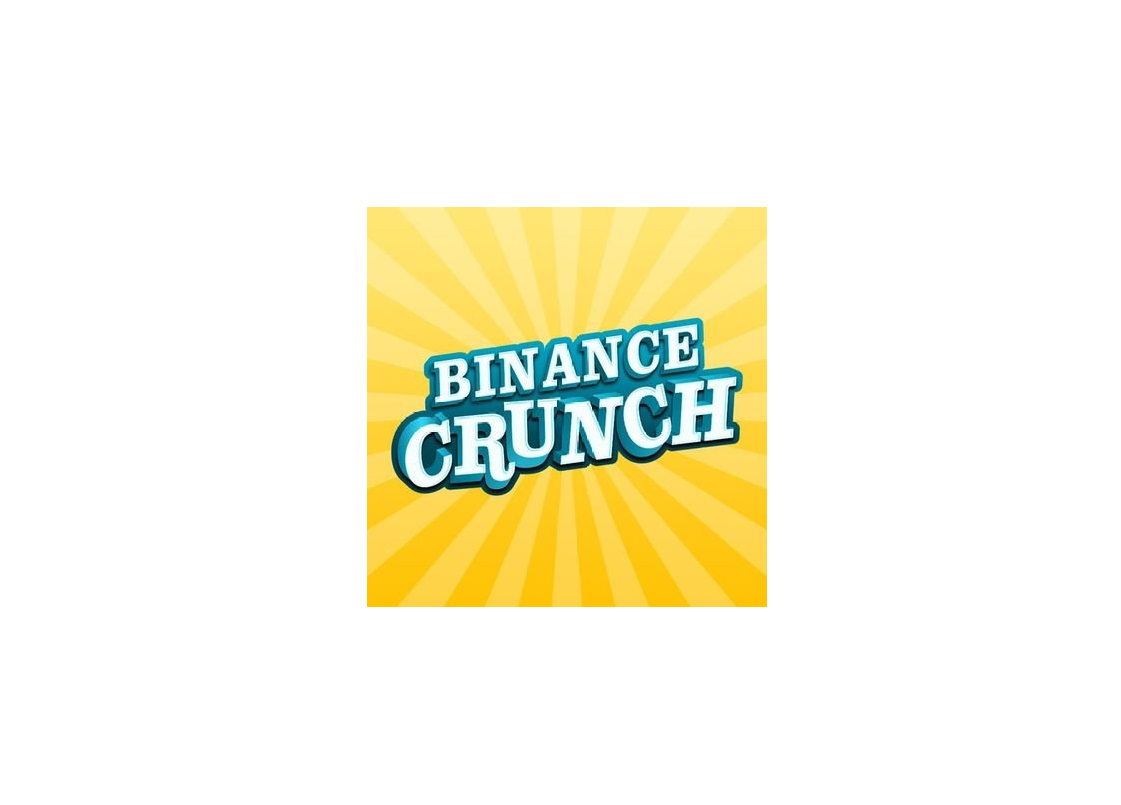 Image result for Binance Crunch