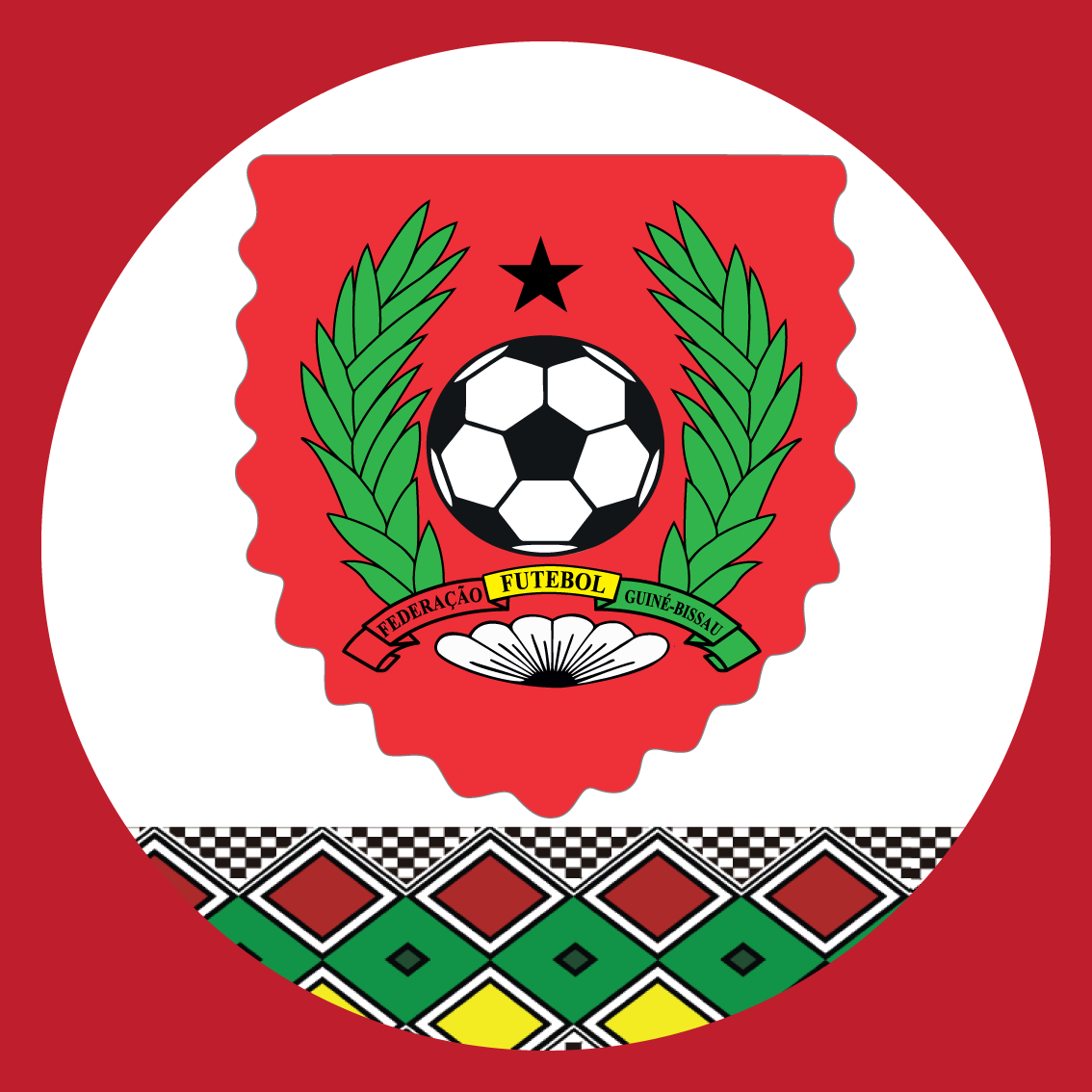 Image result for Bissau Guinean Football Association