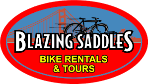 Image result for Blazing Saddles Bike Rentals and Tours