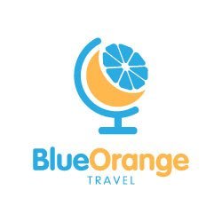 Image result for Blue Orange Travel