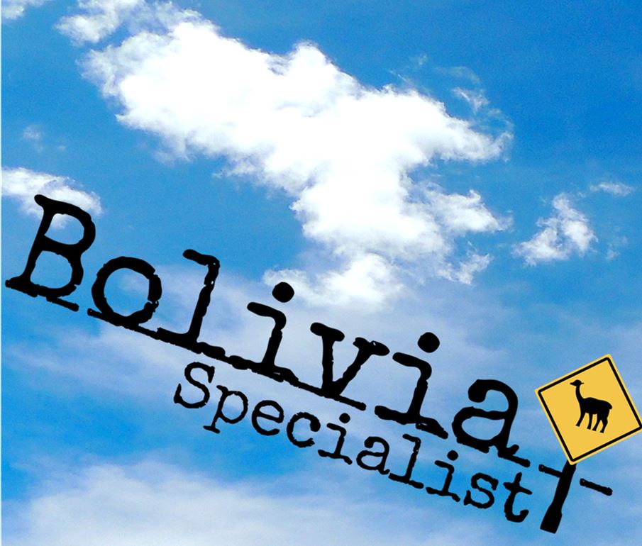 Image result for Bolivia Specialist