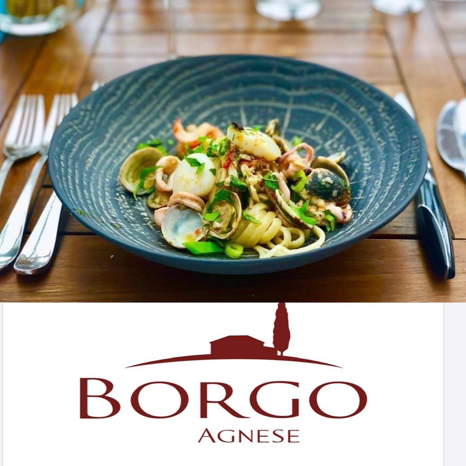 Image result for Borgo Agnese