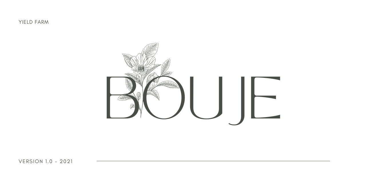 Image result for Bouje Token