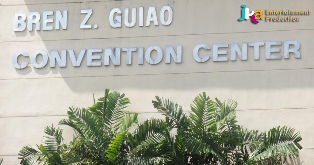 Image result for Bren Z. Guiao Convention Center (San Fernando, Pampanga)