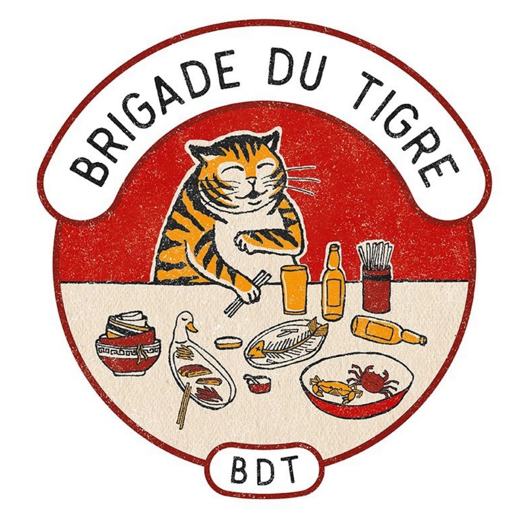 Image result for Brigade du Tigre