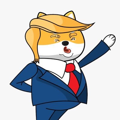 Image result for Trump Inu