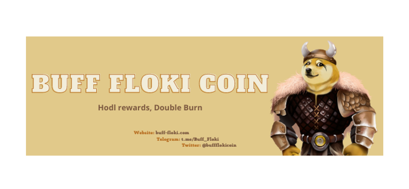 Image result for Buff Floki Coin