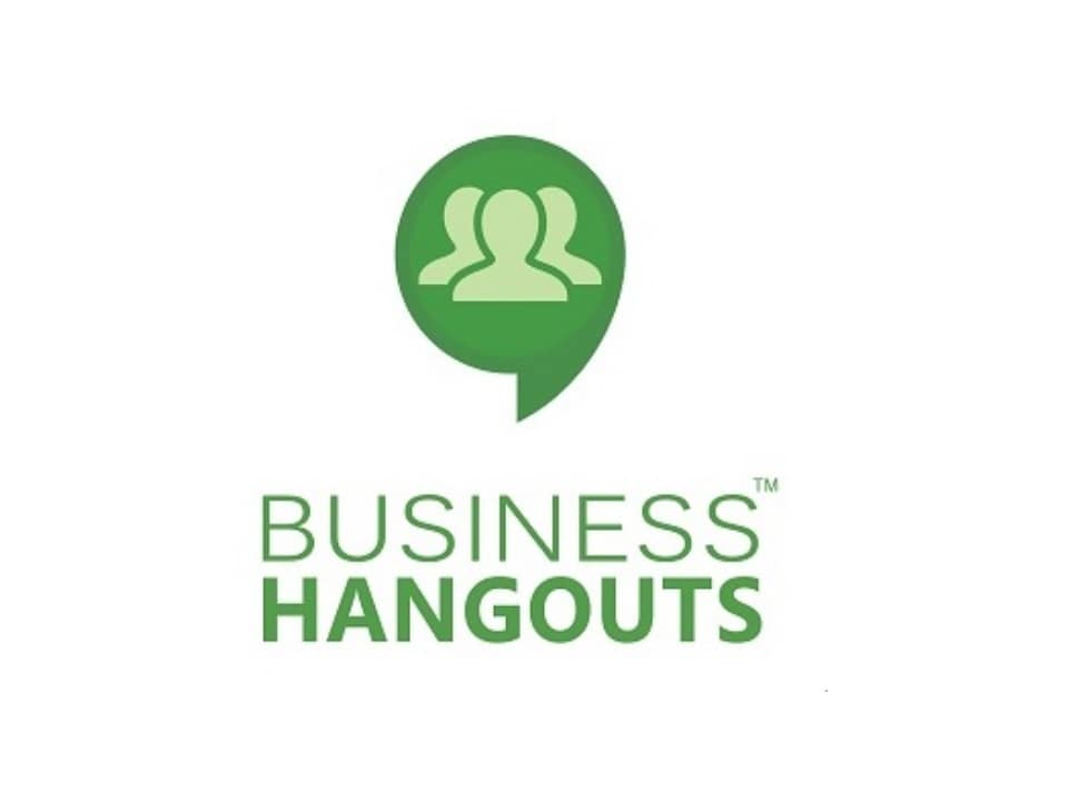 Image result for Business Hangouts