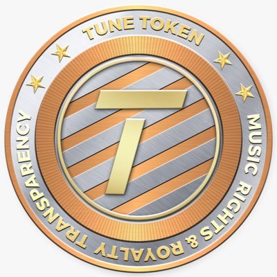 Image result for TUNE TOKEN