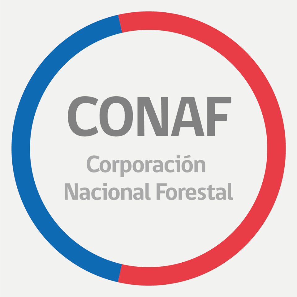 Image result for CONAF - Corporación Nacional Forestal, Chile