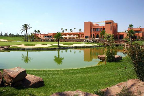 Image result for California Golf Resort Casablanca
