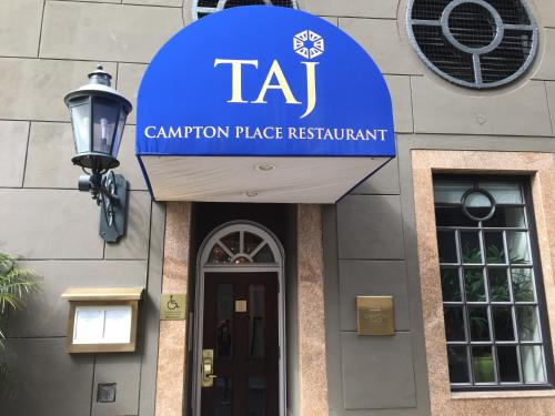 Image result for Campton Place Restaurant @ Taj Campton Place