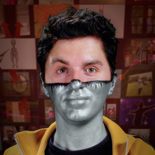 Image result for Captain Disillusion