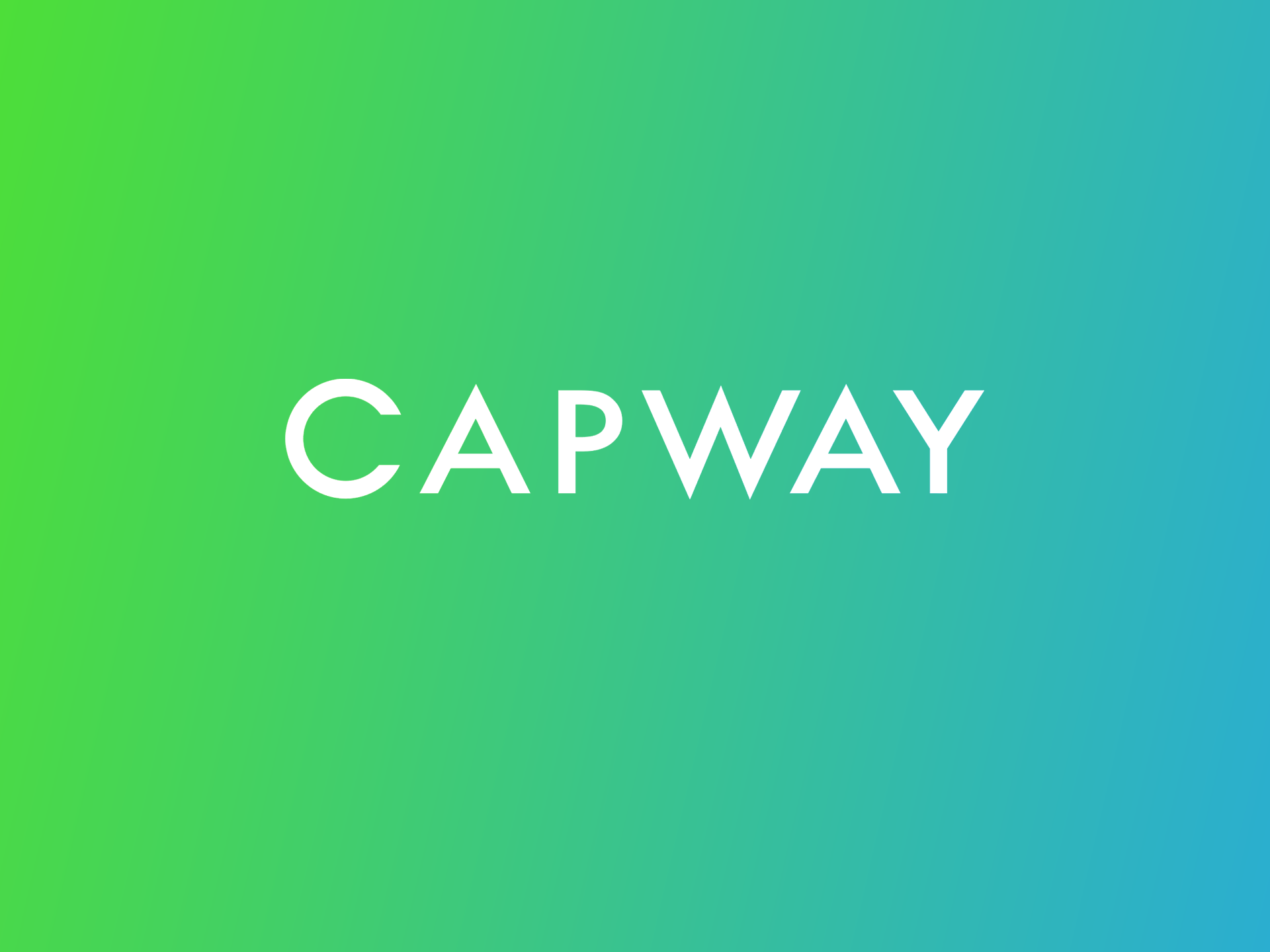 Image result for Capway