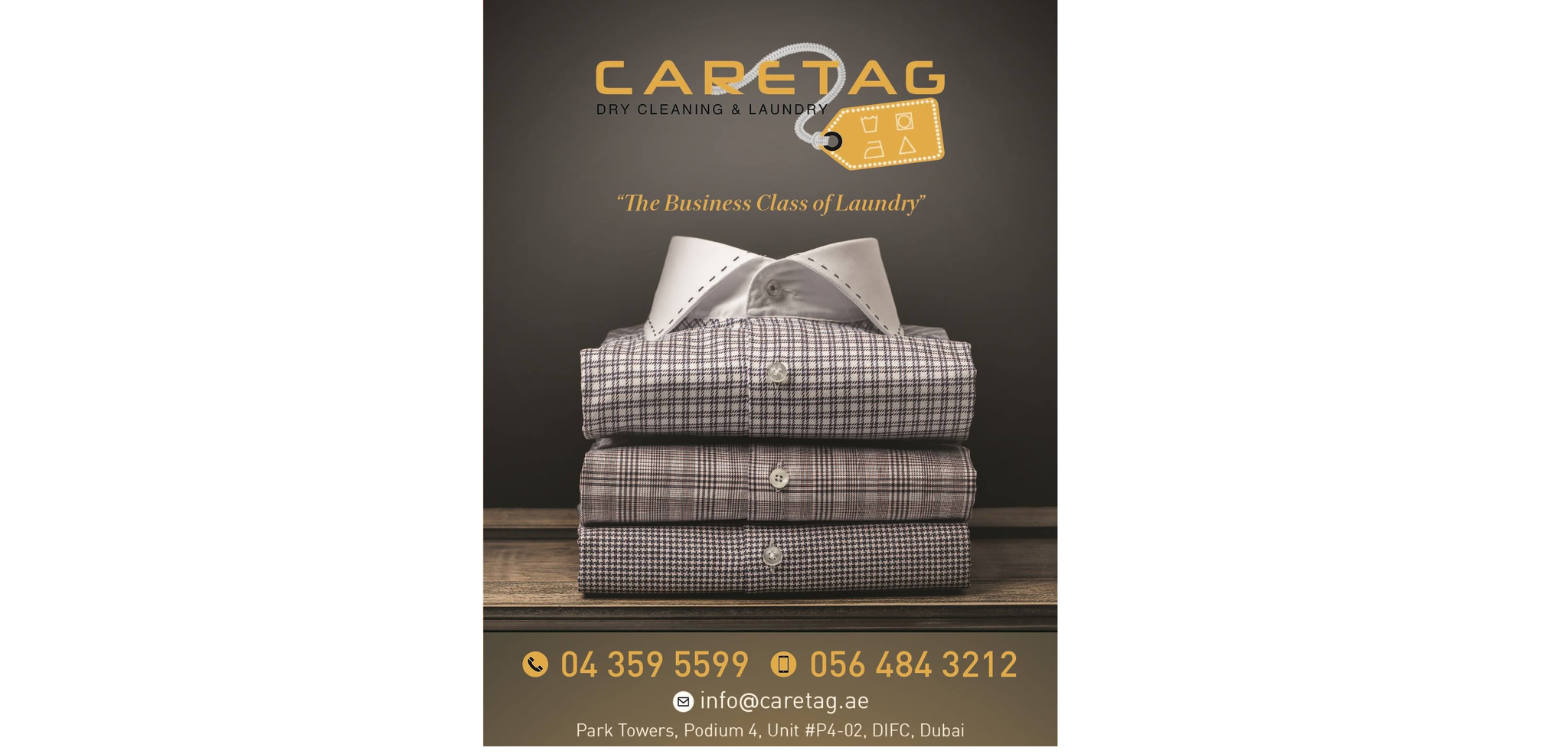 Image result for Caretag Dry Cleaning and Laundry Services LTD.