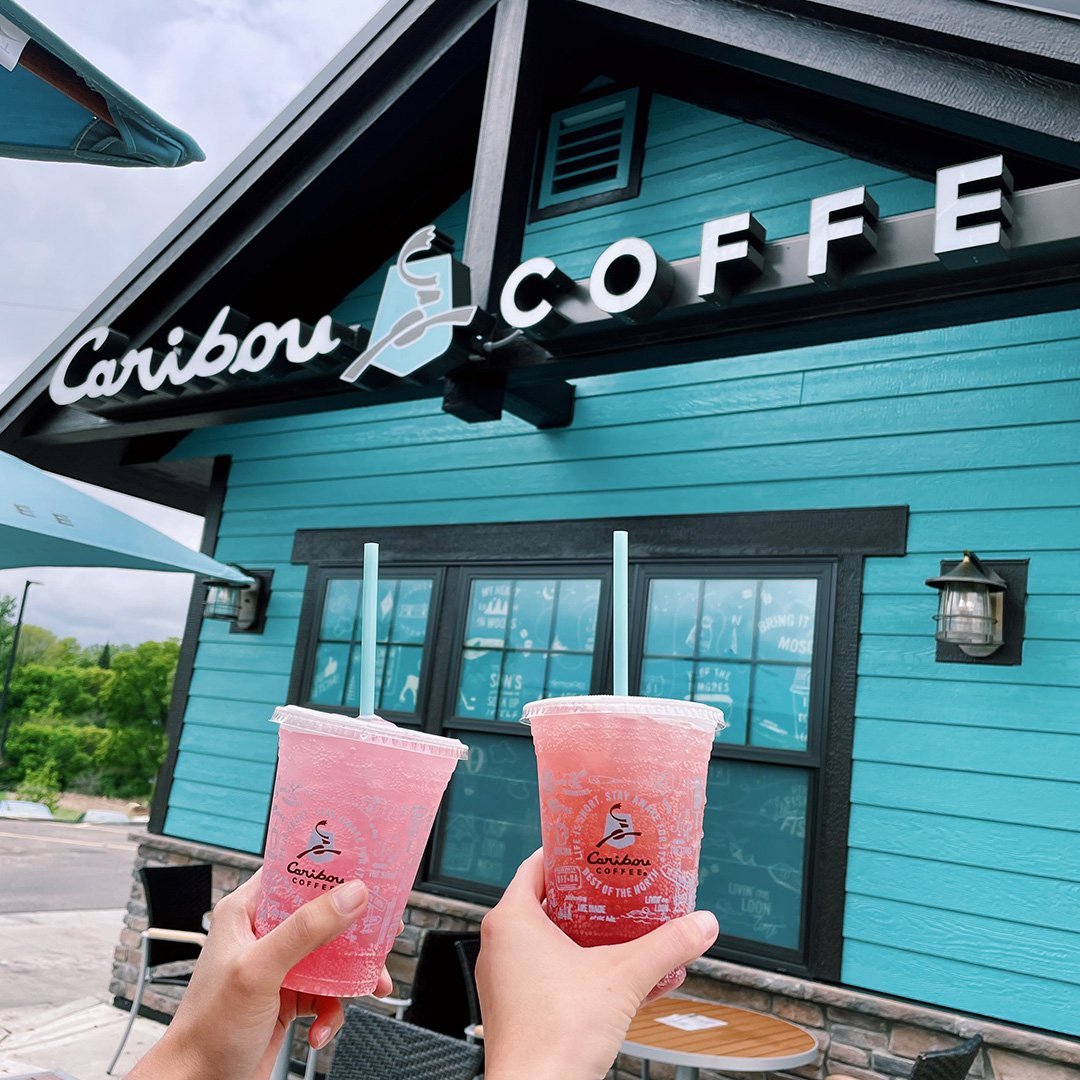 Image result for Caribou Coffee