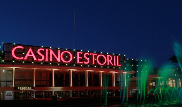 Image result for Casino Estoril