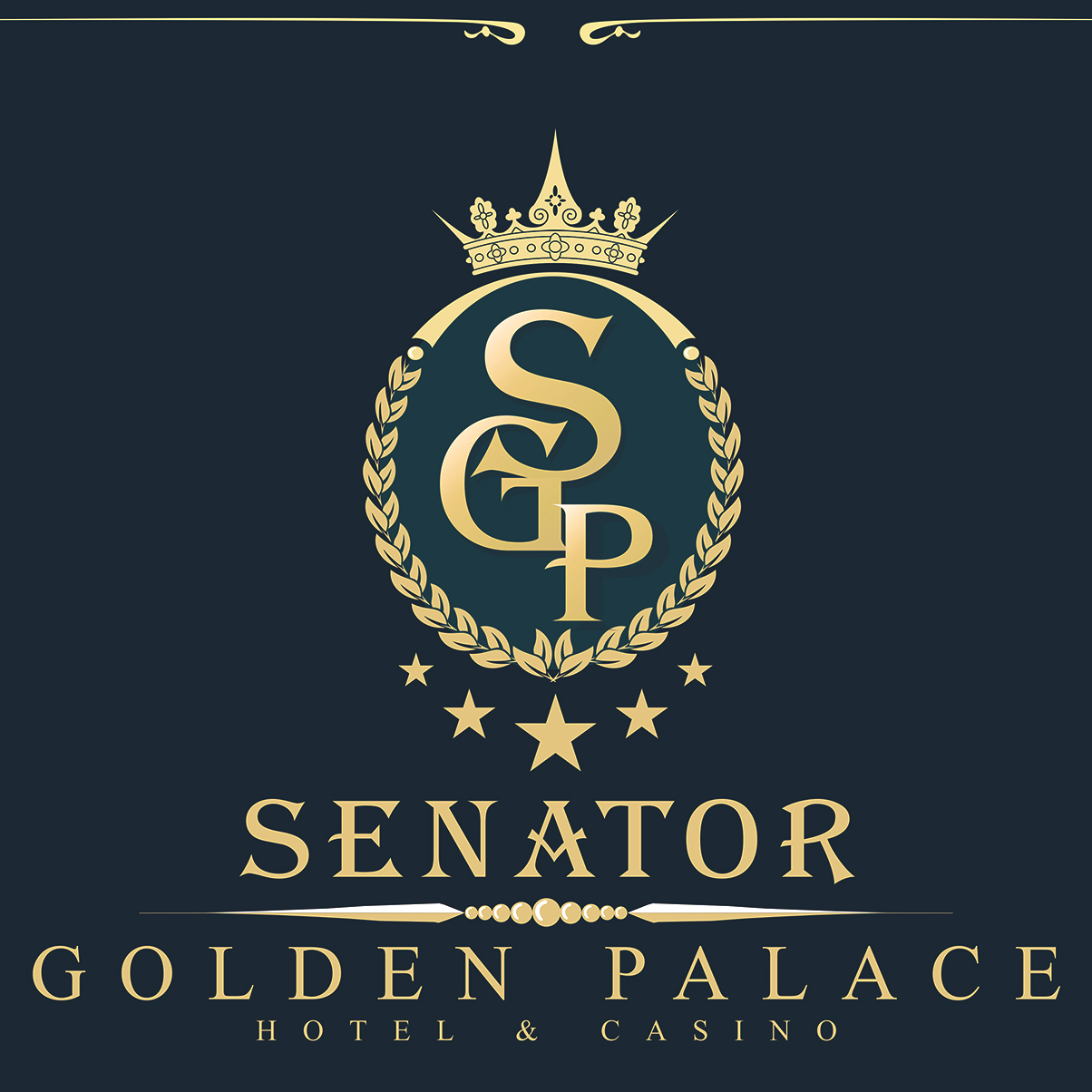 Image result for Casino Senator Golden Palace