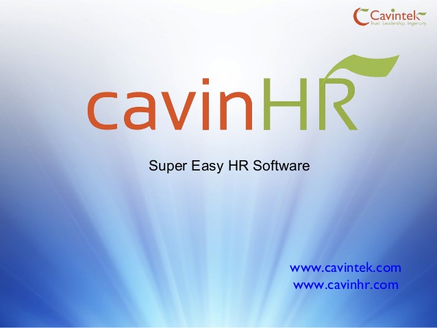 Image result for CavinHR