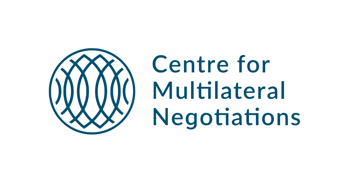 Image result for Centre for Multilateral Negotiations