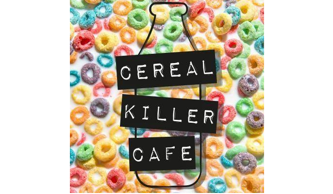 Image result for Cereal killer Cafe limited