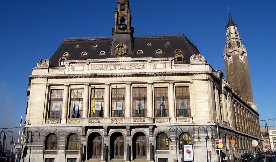 Image result for Maison du Tourisme du Pays de Charleroi