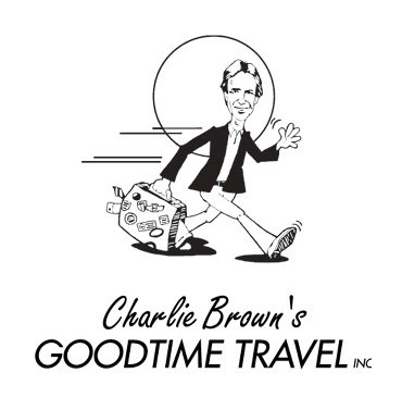 Image result for Charlie Browns Goodtime Travel