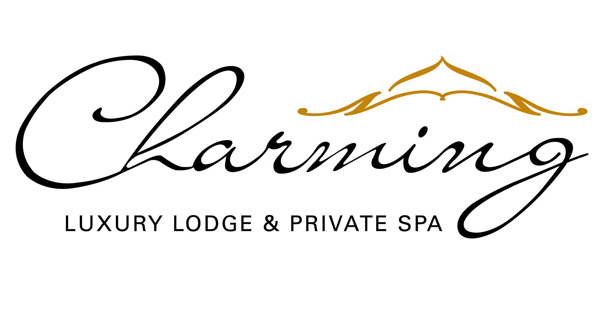 Image result for Charming Luxury Lodge and Private Spa