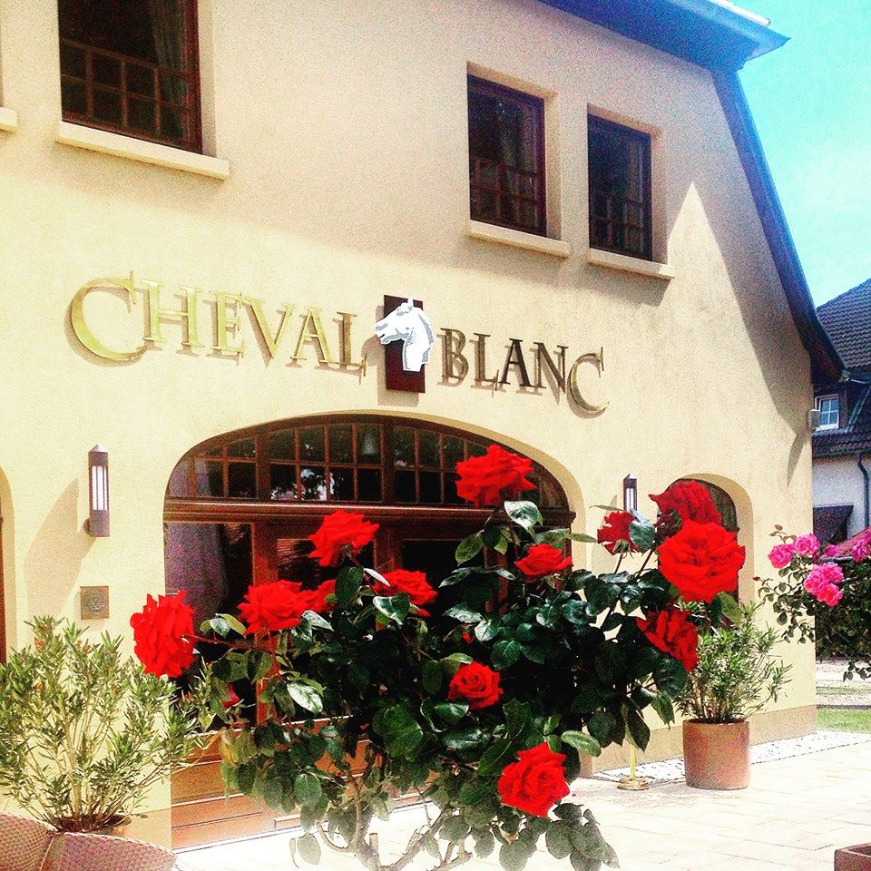 Image result for Restaurant Cheval Blanc