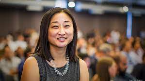 Image result for Christine Tsai