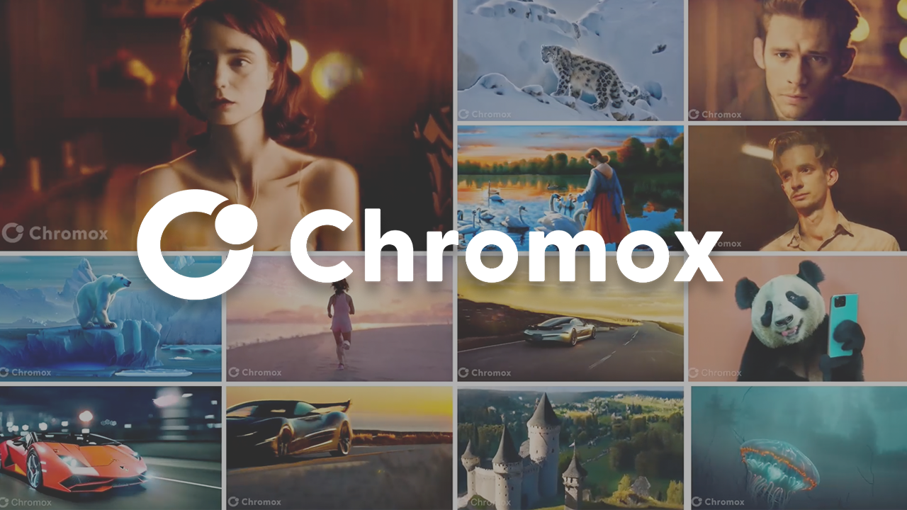 Image result for Chromox