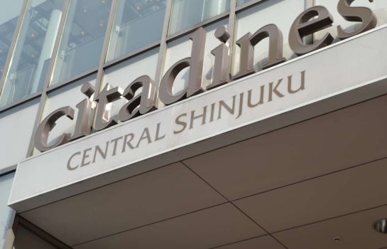 Image result for Citadines Shinjuku Tokyo