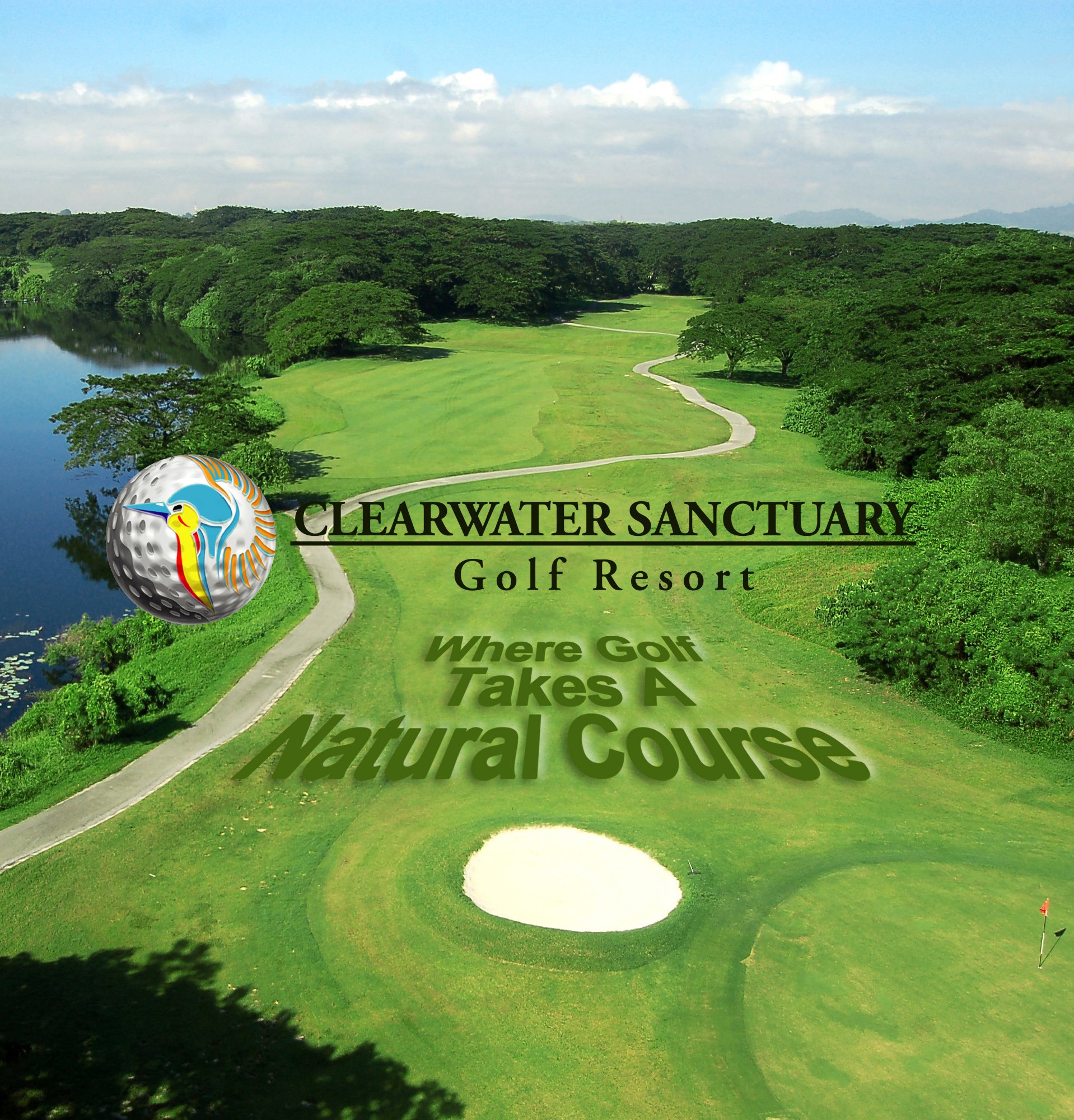 Image result for Clearwater Sanctuary Golf Resort