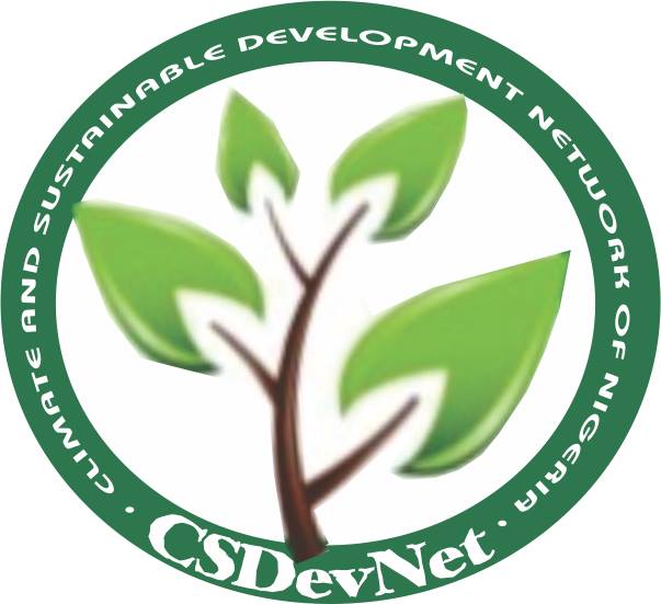 Image result for Climate and Sustainable Development Network of Nigeria