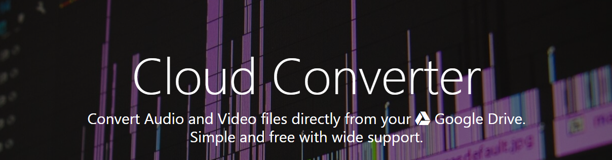 Cloud Converter