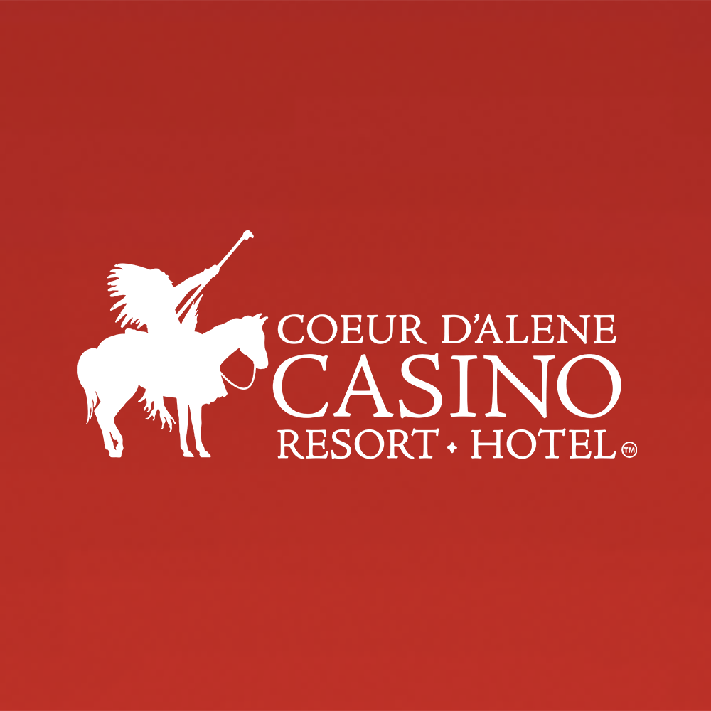 Image result for Coeur d Alene Casino