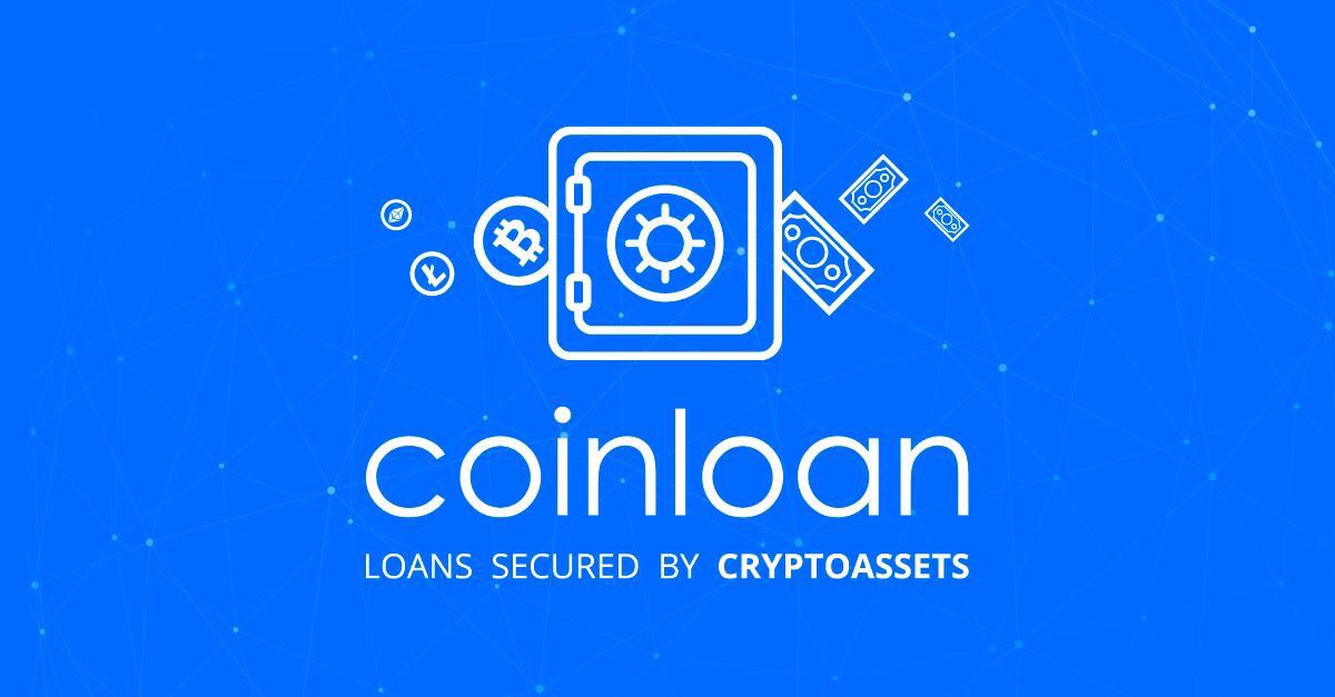 Image result for CoinLoan