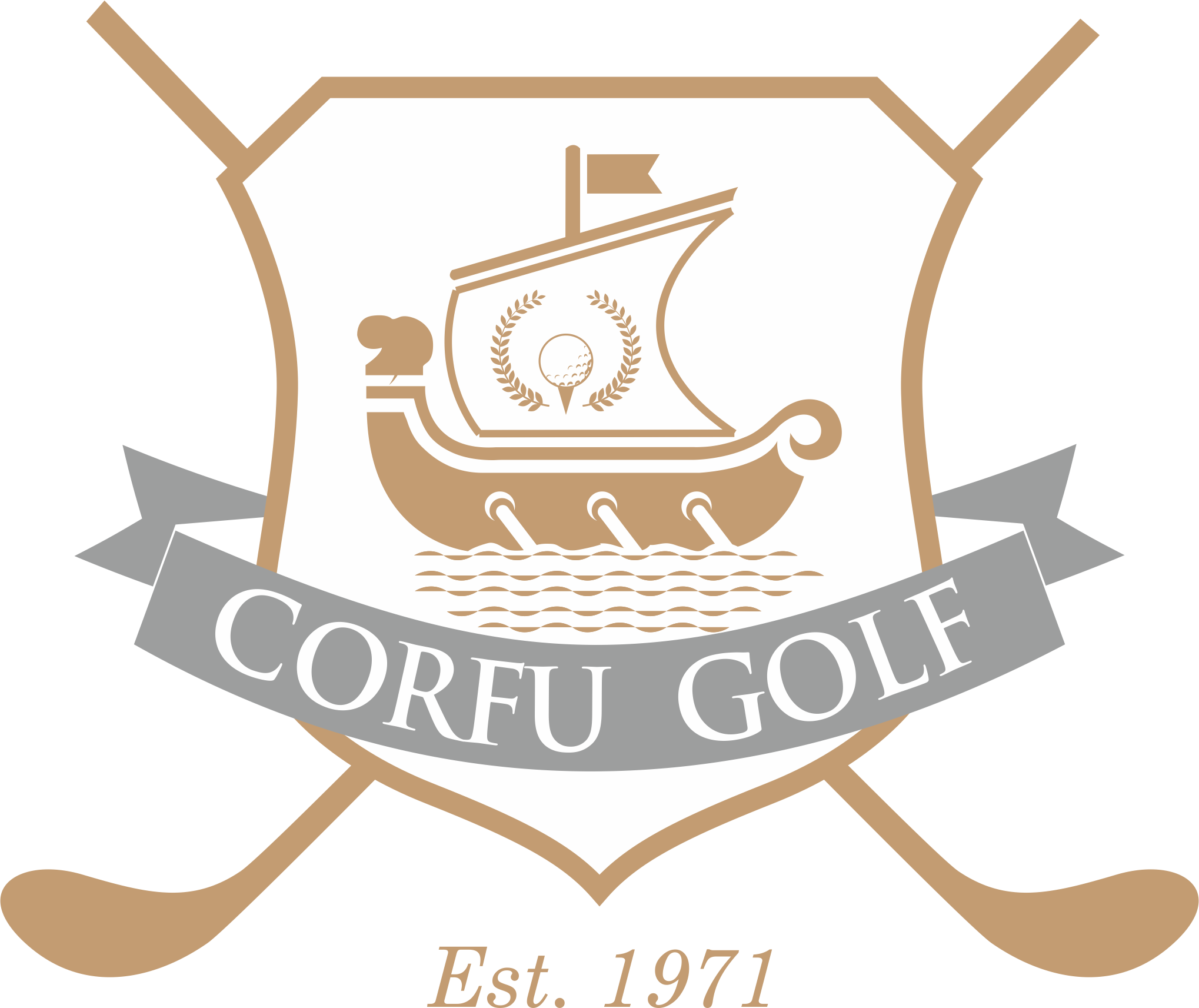 Image result for Corfu Golf Club