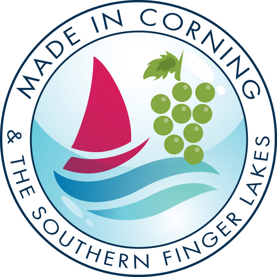 Image result for Corning & the Finger Lakes