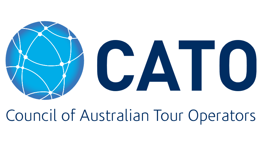 Image result for Council of Australian Tour Operators (CATO)