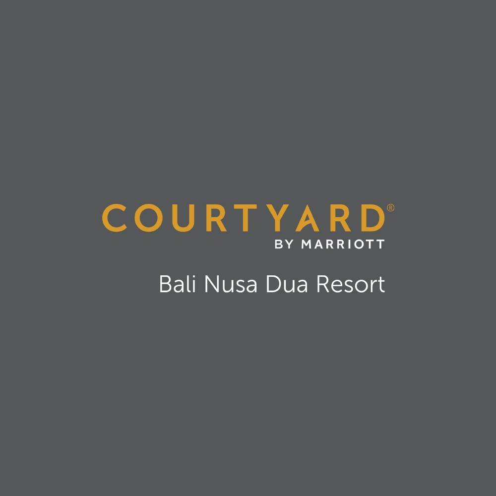 Image result for Courtyard by Marriott Bali Nusa Dua Resort 