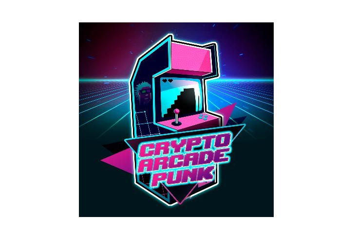 Image result for Crypto Arcade Punk