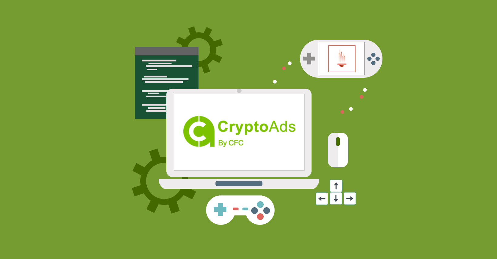 Image result for CryptoAds Marketplace